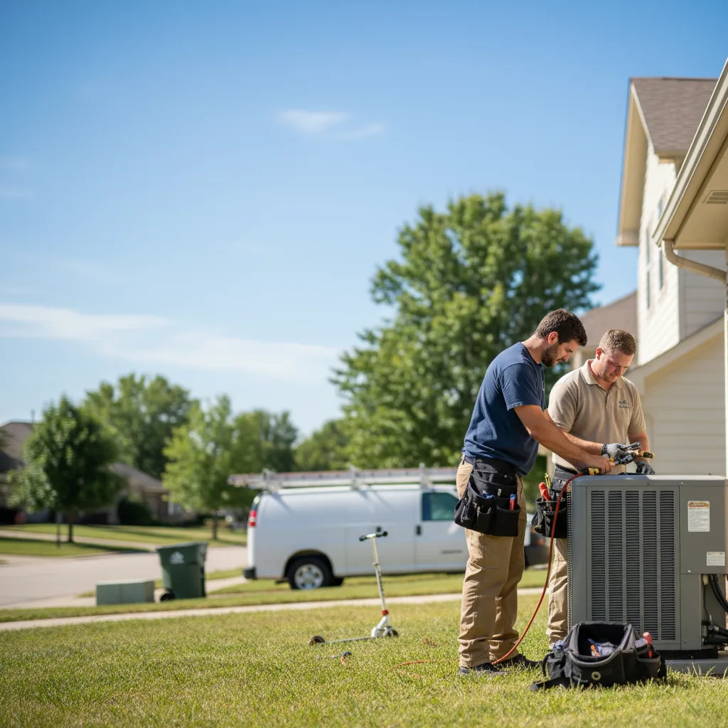 AC Repair in Carmel By The Sea
